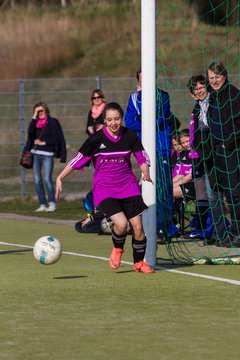 Bild 14 - D-Juniorinnen FSC Kaltenkirchen - SV Wahlstedt : Ergebnis: 3:1